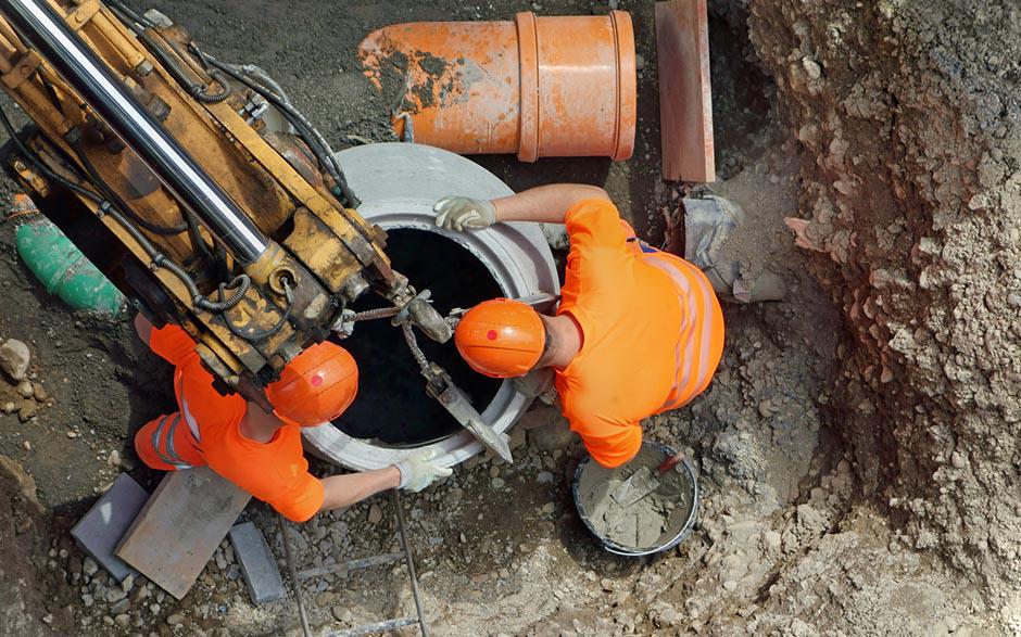 déboucheur canalisation Verneuil-en-Halatte
