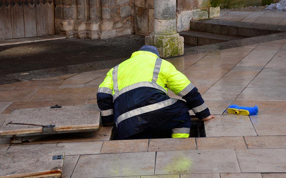 tuyau déboucheur de canalisation Creil