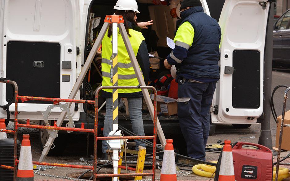 tuyau déboucheur de canalisation Creil